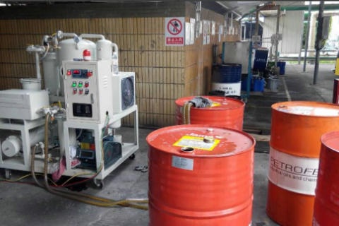 液压油真空滤油性能过滤一切油品吗？？？？