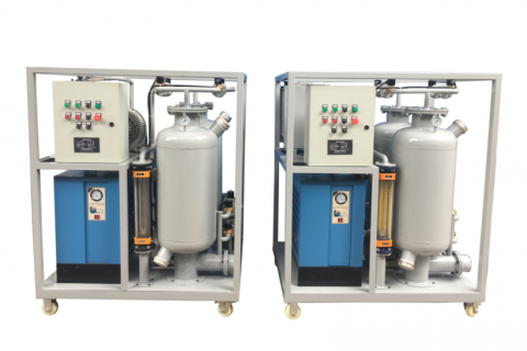 变压器空气干燥爆发器事情原理是什么？？？？？？？？