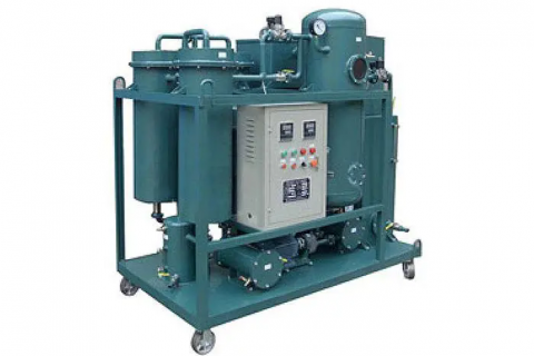 滤油机液压体漏油怎么解决？？？？？