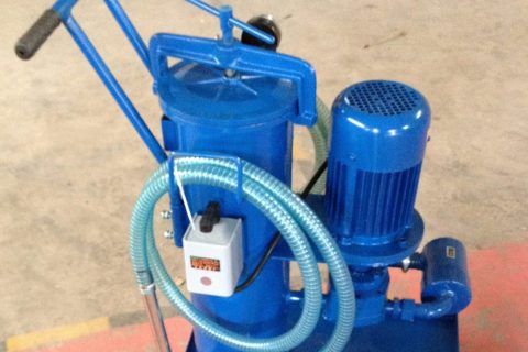 便携式滤油机有什么特点？？？