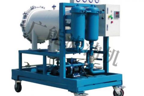 滤油机的使用注重事项