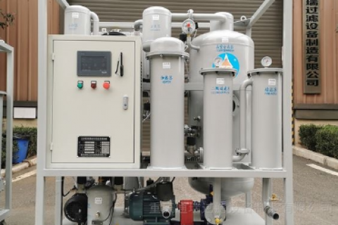 从油质到性能，，，，，，，周全升级：润滑油过滤机助力企业降本增效