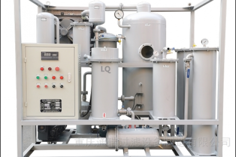 再生滤油机的事情历程是怎样的？？？？？？